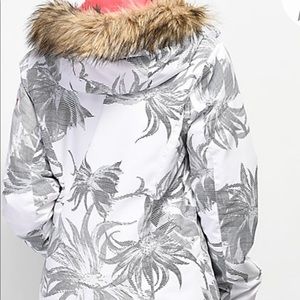 Roxy snow coat